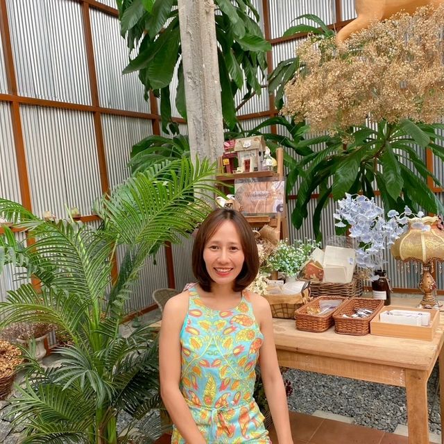 แต่งตัวเพื่อมาคาเฟ่นี้นะนี่💗💗💗