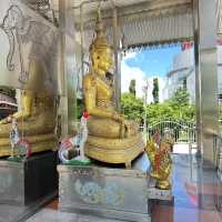 วัดหัวสวน โบสถ์สแตนเลส