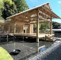 京都東山悅榕莊，融合自然與藝術的靜謐空間