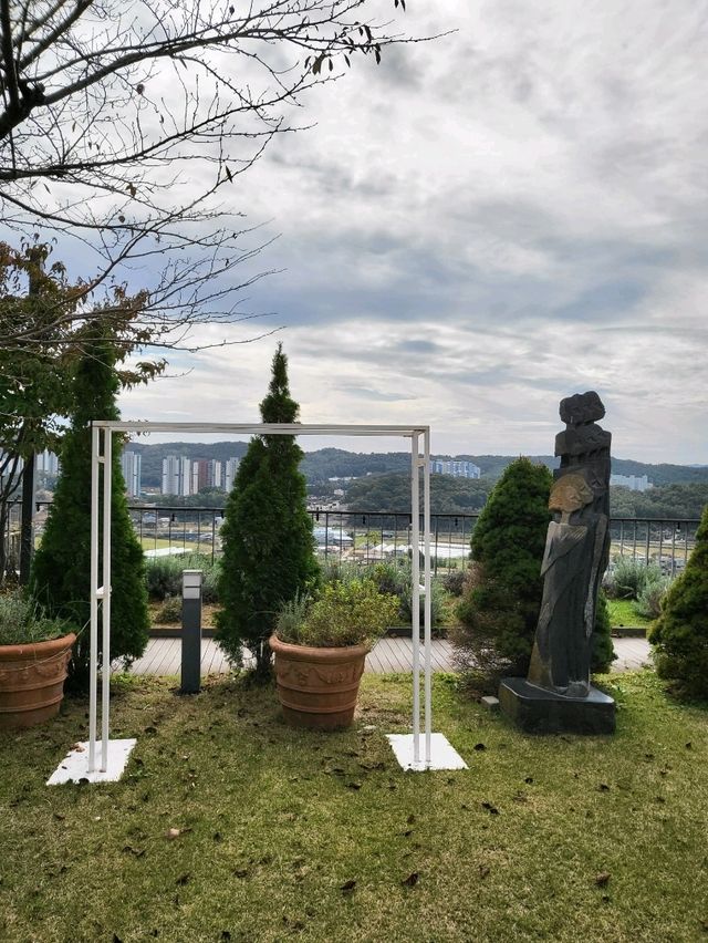 다양한 공간이 머물기 좋았던 강화도호텔