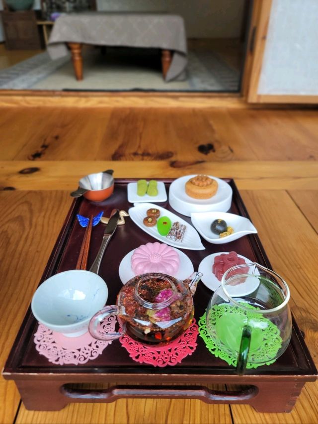 서원이 한옥카페로 변신한 역대급 감성나들이🧡