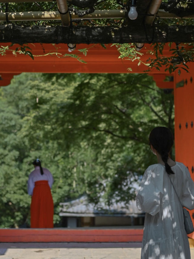【奈良の世界遺産】春日大社⛩️