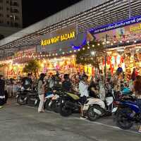 Food, Fun, and Finds: My Night at Hatyai’s Asian Bazaar!