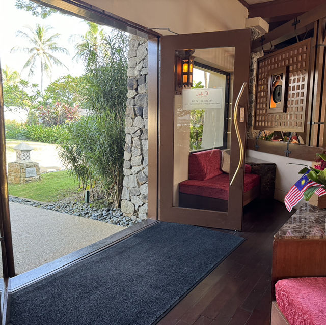 Chi, The Spa