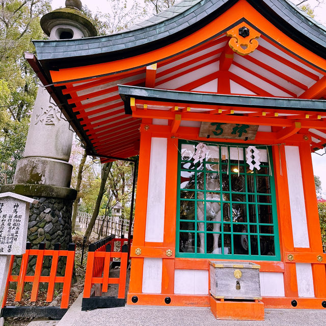 ⛩️超經典而壯觀的代表鳥居⛩️