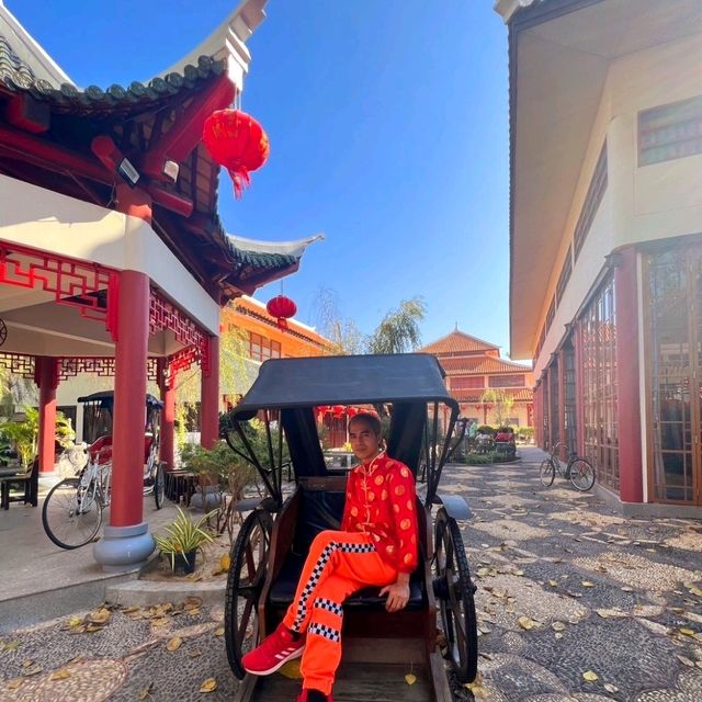 ศูนย์วัฒนธรรมไทย-จีน 🎋🎋อุดรธานี