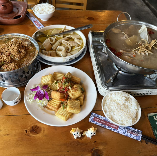 台北貓空最棒大自然景觀餐廳（邀月）餐廳24小時營業