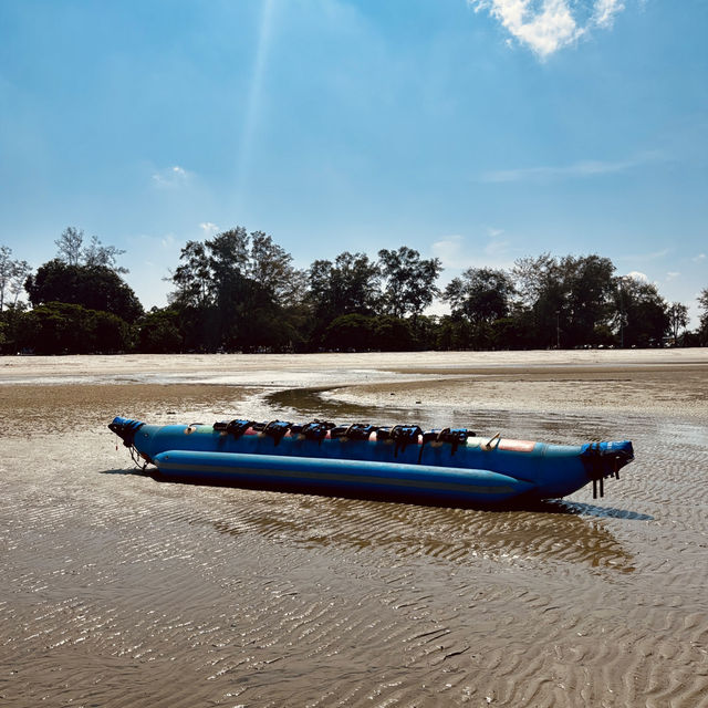 "Exciting Water Adventures in Port Dickson: Rafting, Banana Boat Rides, and More"