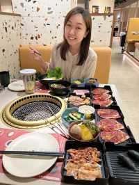 【 期間限定· 月光族燒肉套餐吃到飽 】
