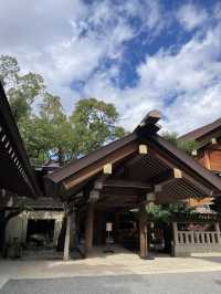【愛知県:熱田】三種の神器のひとつを祀る熱田神宮