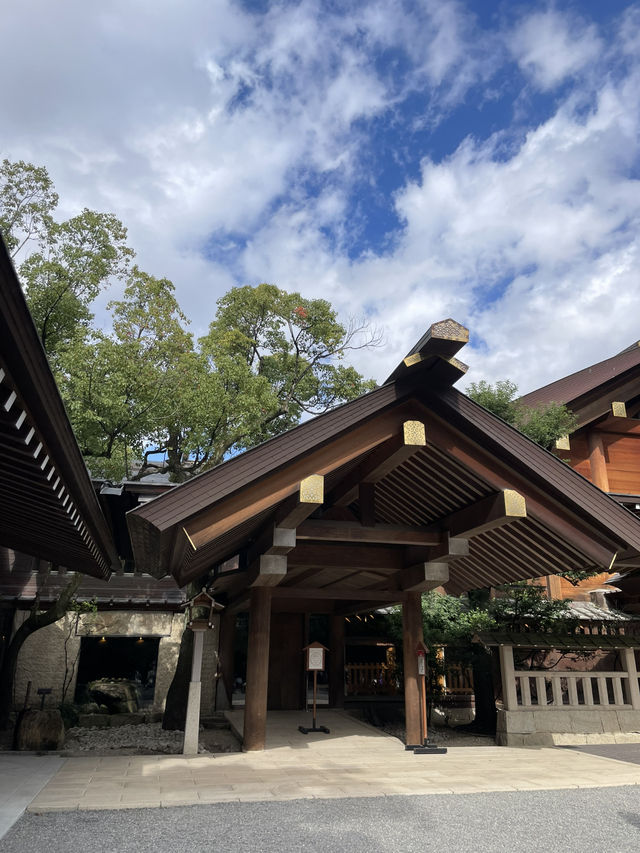 【愛知県:熱田】三種の神器のひとつを祀る熱田神宮 【愛知県:熱田】三種の神器のひとつを祀る熱田神宮