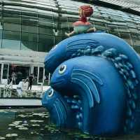 Why! Miyazaki Hayao is in Singapore?