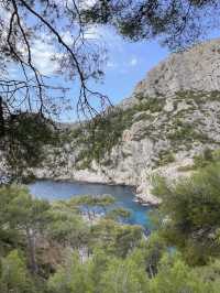 法國🇫🇷｜馬賽的Calanques de Sugiton 