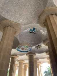 🇪🇸The Hopostyle in Park Guell🇪🇸💙