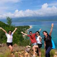 New found paradise near Boracay (Mararison Island)