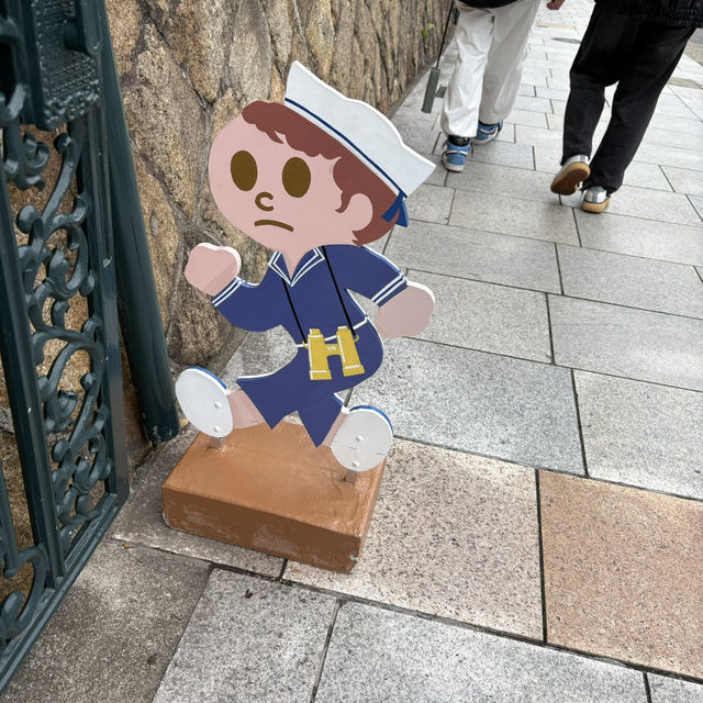 🇯🇵神戶 北野異人館街～異國風情超好拍！附參觀地圖