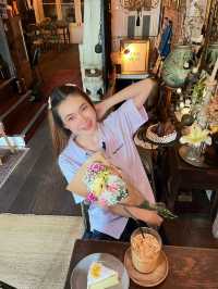Floral Café at Napasorn💐