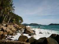 Kalim Beach หาดกะหลิม ภูเก็ต