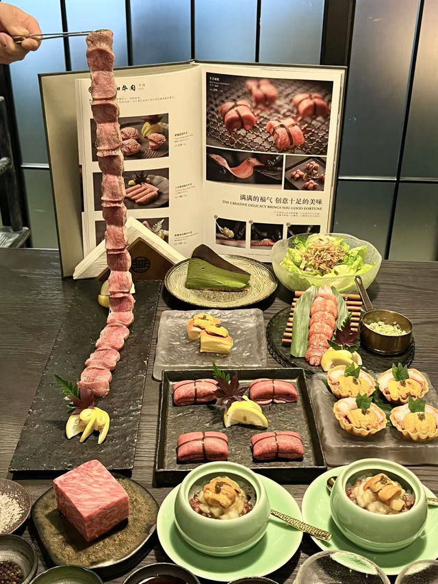大無燒肉 卓悅中心店