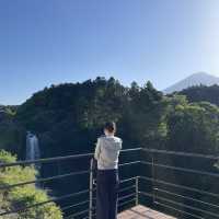 白糸の滝