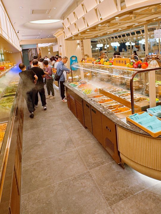    千海水產荃灣分店火熱開幕