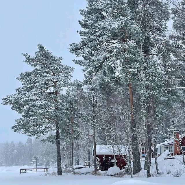 Dalarna – Falun and Lake Siljan