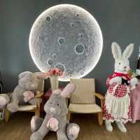 🐰 The bunny's hut cafe 🐰 
