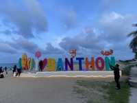หาดบ้านทอน นราธิวาส