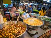 From Bustling Streets to Blissful Shores: Bangkok & Koh Samui Adventures