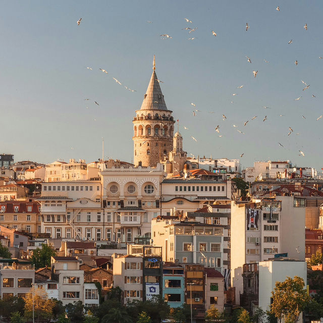 Istanbul: Where East Meets West in a Timeless Dance