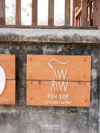 สัมผัสอาหารและบรรยากาศโฮมมี่ใจกลางเชียงใหม่