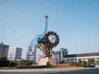 Tianjin เมืองชิคๆ ชิลๆ จากปักกิ่งแค่เพียงครึ่งชม.