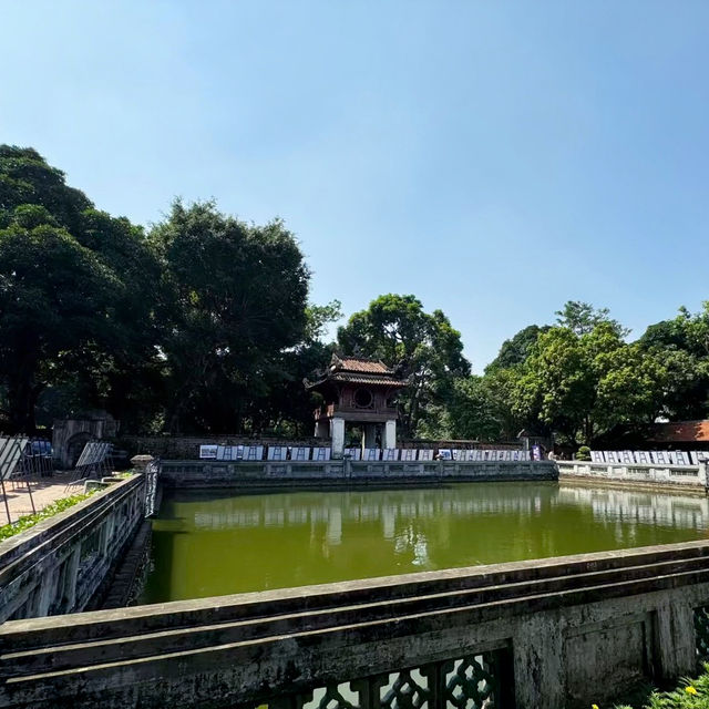 Timeless Wisdom: Exploring Hanoi’s Temple of Literature