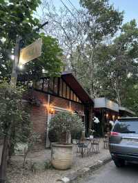 Terra and The Farmers' Bar ร้านอาหารสวย ในเชียงใหม่