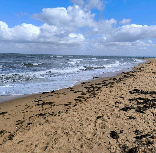 墨爾本文【BrightonBeach】是遊客必到之打卡勝地！