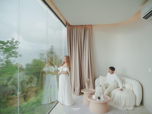 #ที่พักเปิดใหม่ ดอยสกาด