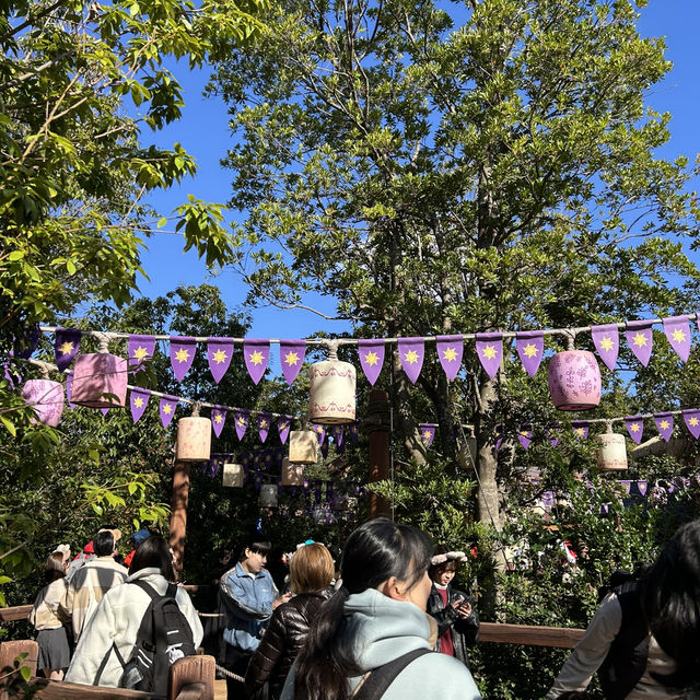 東京ディズニーシー🚢⛰️ いまのシーは盛りだくさん✨