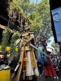 Wuzhen Theatre Festival: An Autumn Dream Come True