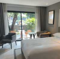 Timeless Elegance: My Luxurious Escape to Hua Hin Marriott Resort & Spa