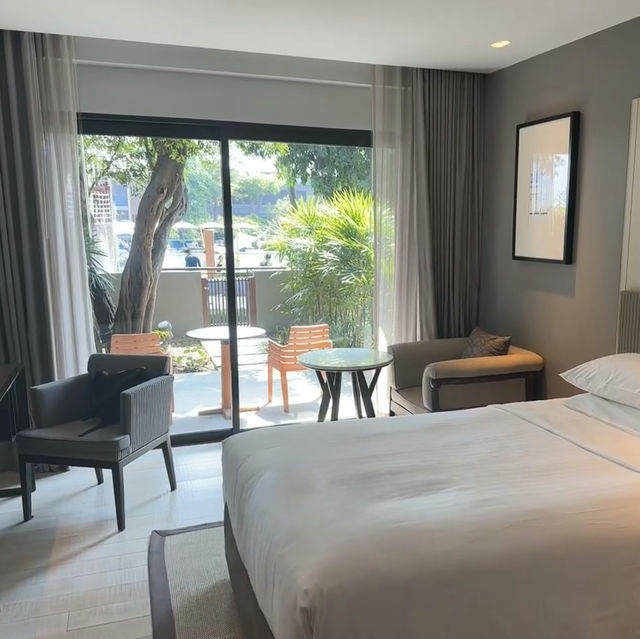 Timeless Elegance: My Luxurious Escape to Hua Hin Marriott Resort & Spa