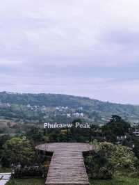 ภูแก้ว รีสอร์ท ที่พักบรรยากาศสุดฟิน เขาค้อ🌲