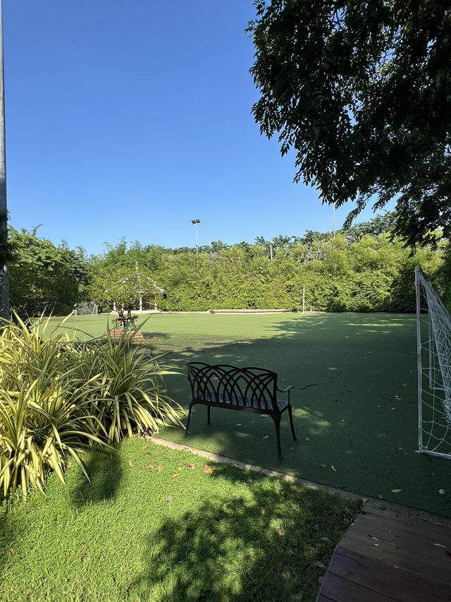 Kalanan Riverside Resort ที่พักริมแม่น้ำเจ้าพระยา 