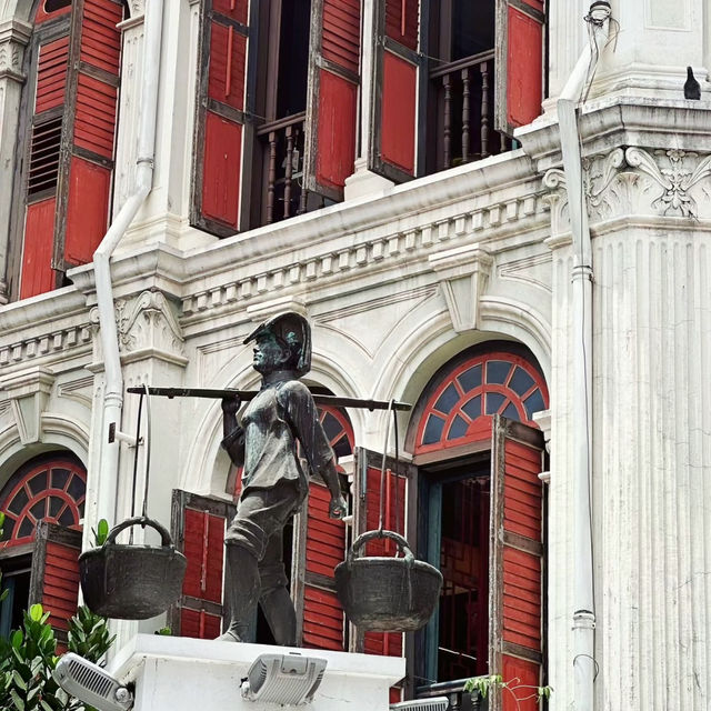 Tradition Meets Trend: Exploring Chinatown, Singapore