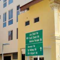 A Kaleidoscope of Heritage: Discovering Joo Chiat Road, Singapore 