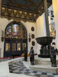 St. Mary’s Basilica: An Artistic Marvel in Gdańsk