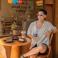 #คาเฟ่เปิดใหม่ 𝑻𝒉𝒆 𝑾𝒐𝒐𝒅 𝑻𝒆𝒓𝒓𝒂𝒄𝒆 🏛️✨