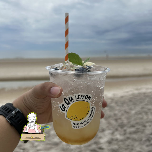 🍋La Ou Lemon 🍋 คาเฟ่น้ำมะนาวลับๆ