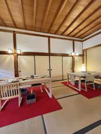 【北九州旅行】 小倉城庭園アフタヌーンティー
