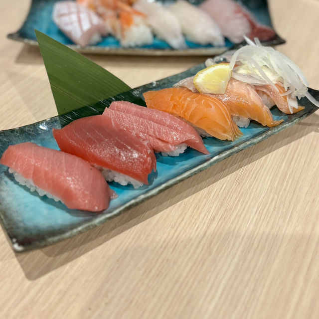 【大阪・心斎橋】1貫88円から楽しめる寿司居酒屋「鮨 ととぎん 心斎橋店」