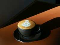แวะทานกาแฟที่ Amber Rayong 